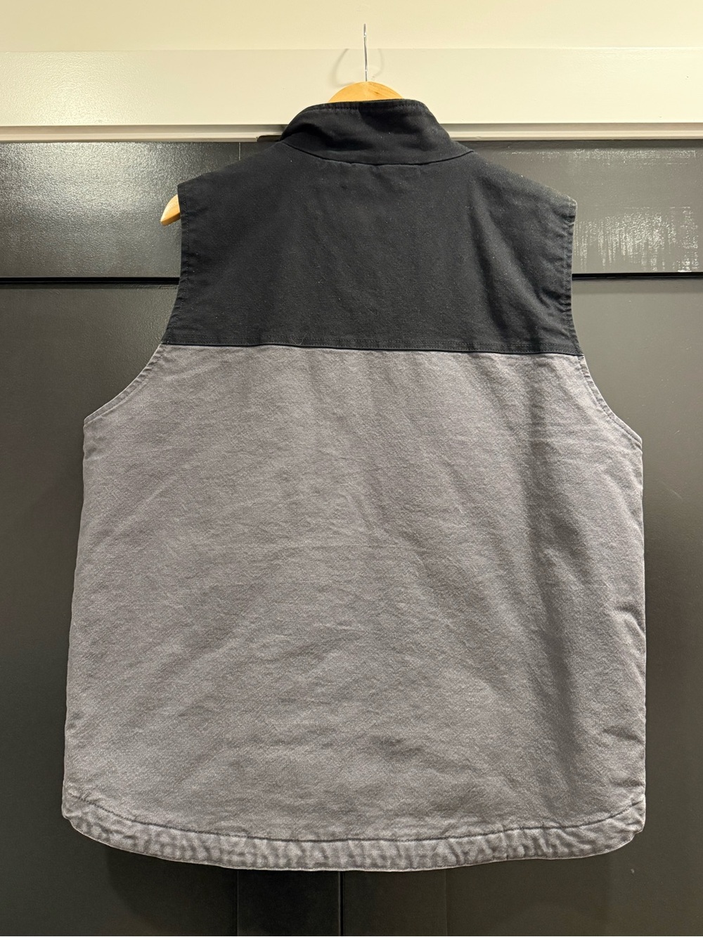 Carhartt Montana Rugged Flex Relaxed Fit Duck Vest - Picture 5 of 5